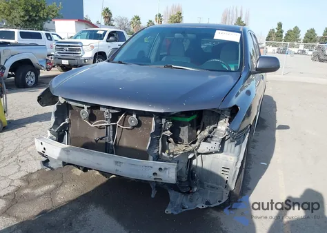 2012 Toyota Highlander из США, поврежденный, VIN 5TDZA3EH4CS019513